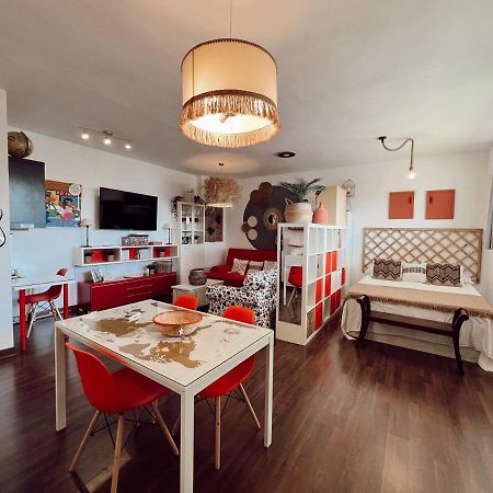 Lovely Suite Miramar Màlaga Exteriér fotografie