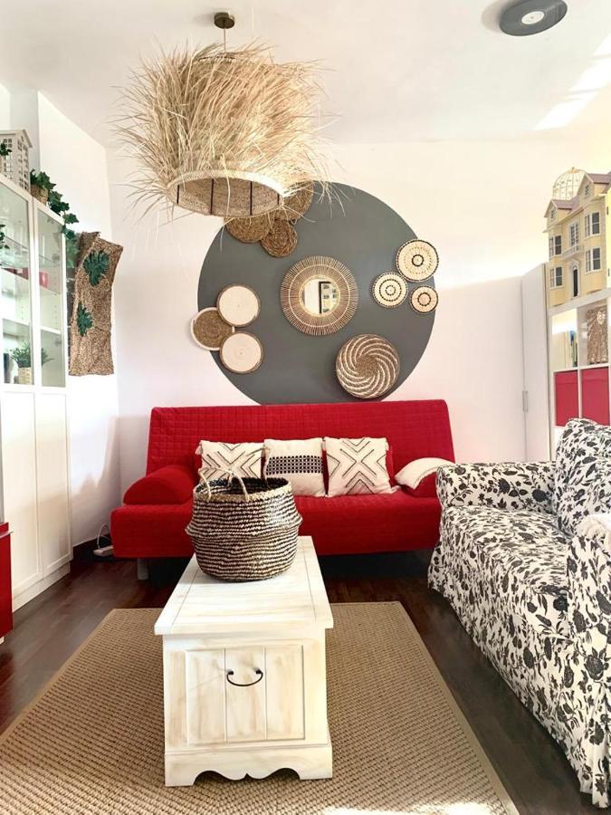 Lovely Suite Miramar Màlaga Exteriér fotografie