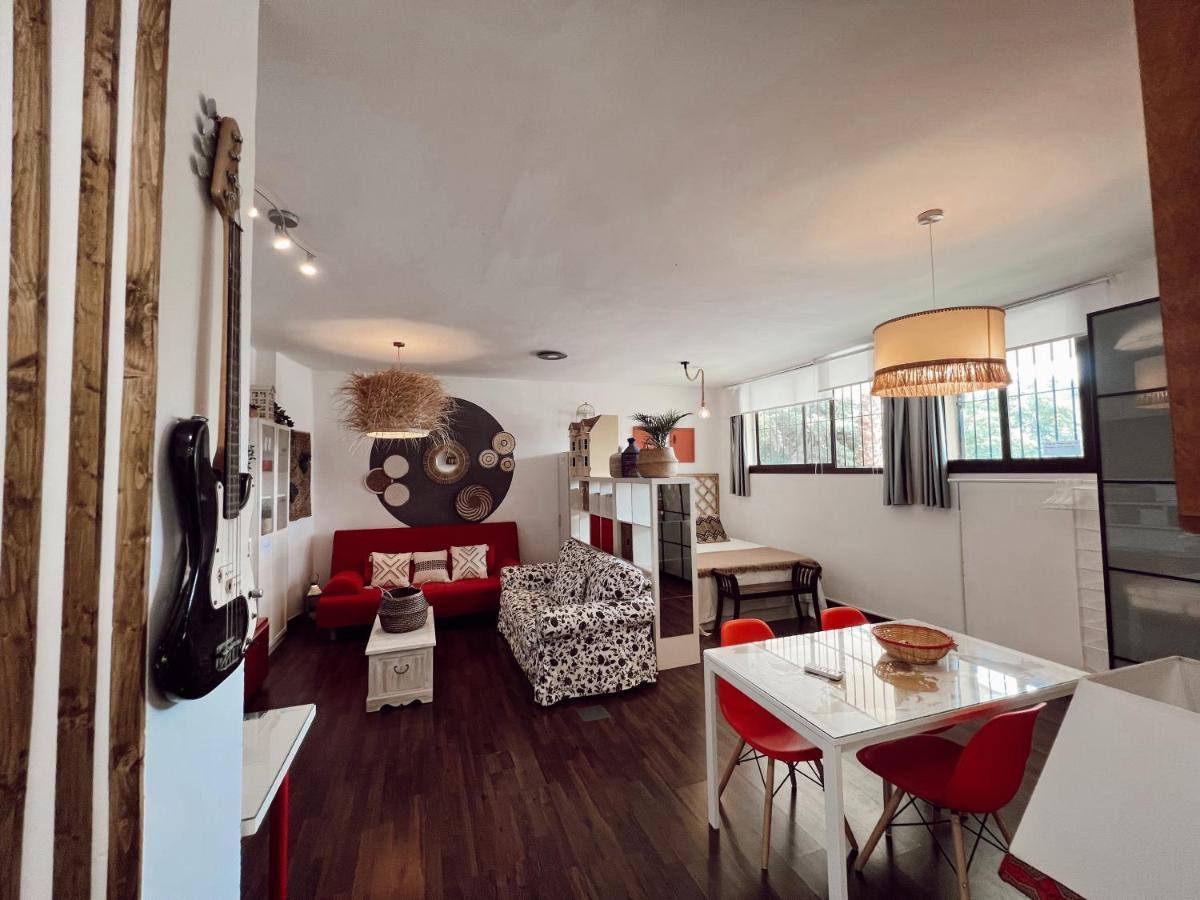 Lovely Suite Miramar Màlaga Exteriér fotografie