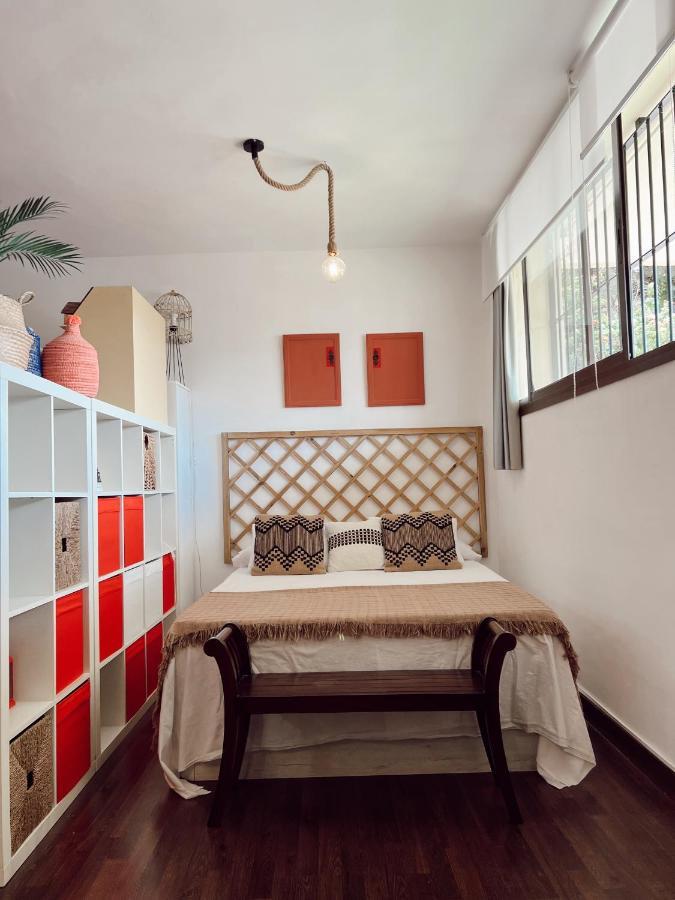 Lovely Suite Miramar Màlaga Exteriér fotografie