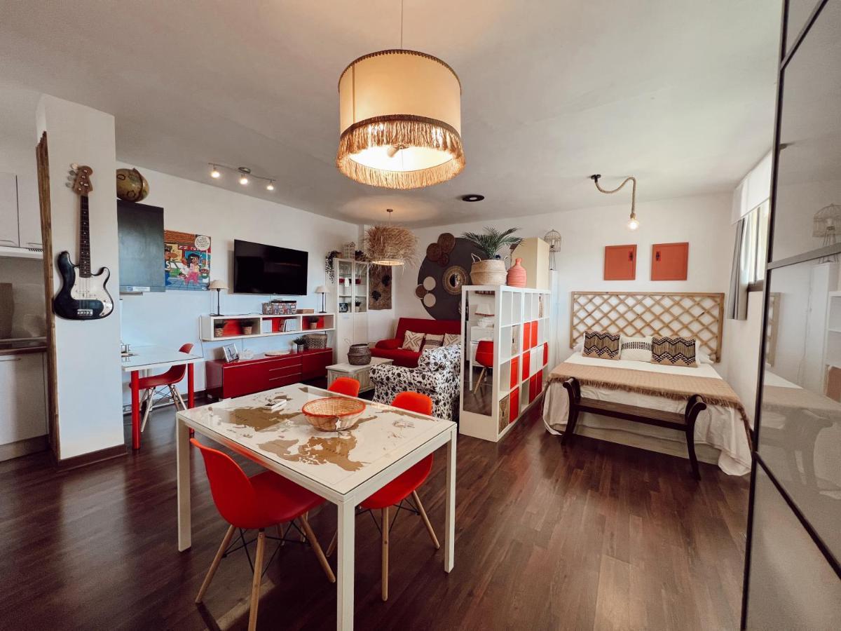 Lovely Suite Miramar Màlaga Exteriér fotografie