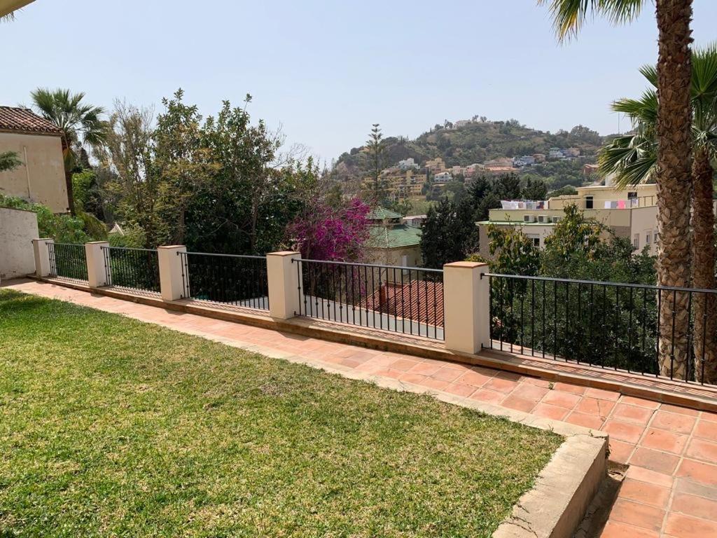 Lovely Suite Miramar Màlaga Exteriér fotografie