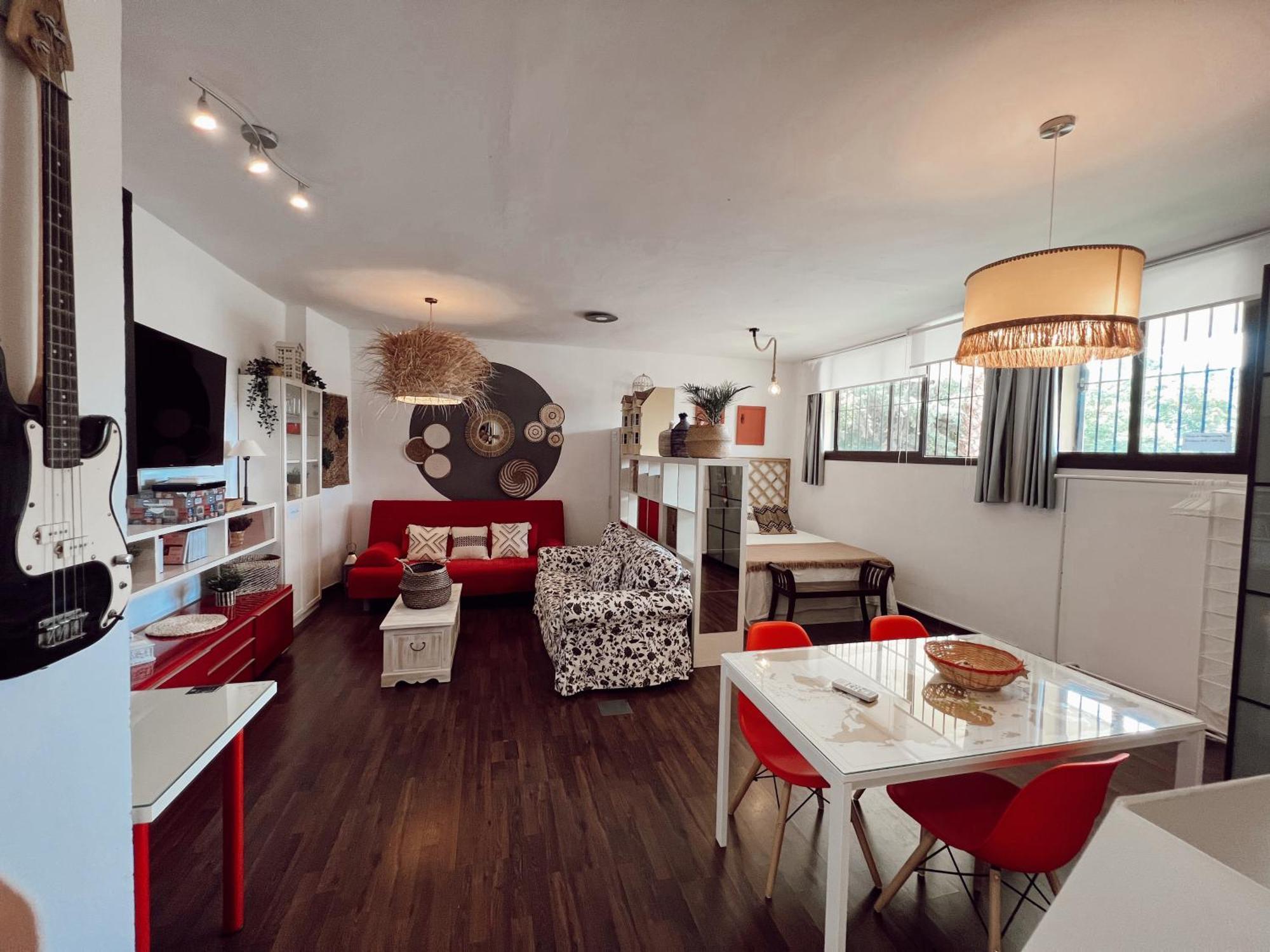 Lovely Suite Miramar Màlaga Exteriér fotografie